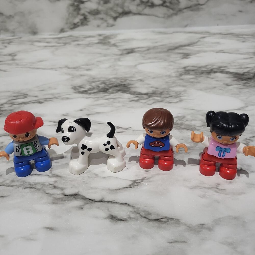 Lego Duplo mini figures